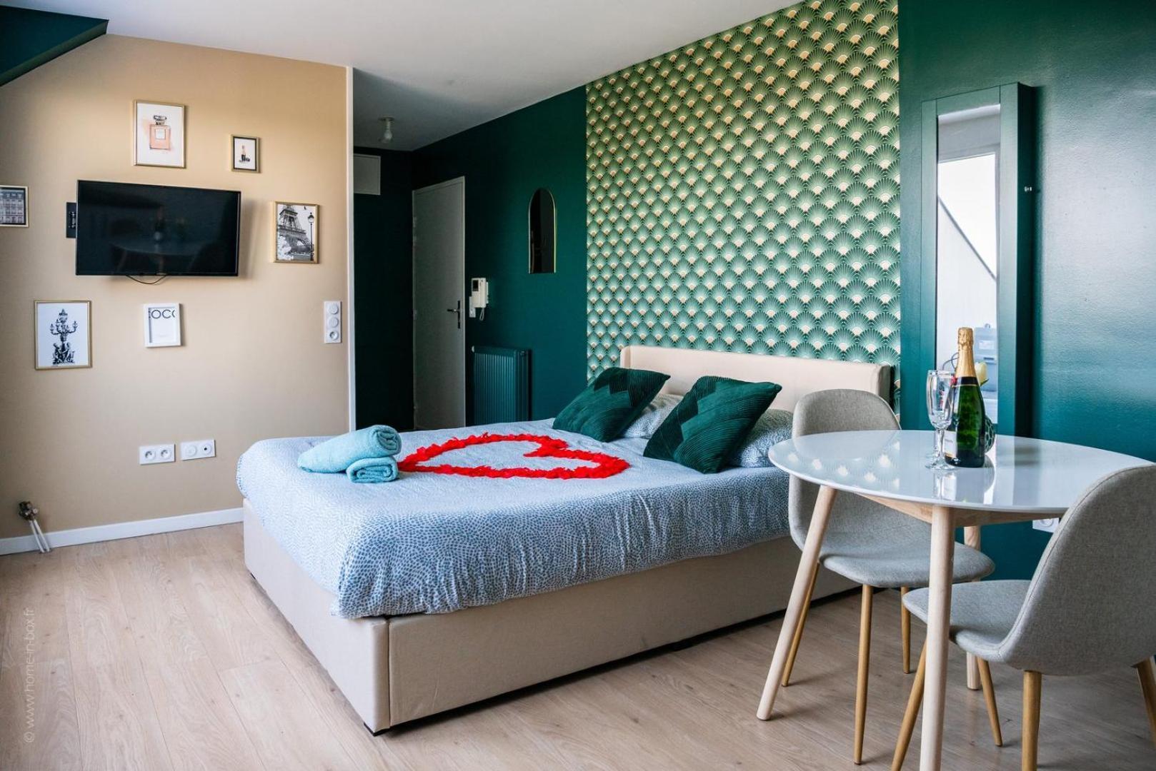 Apartment Studio Disney Lac